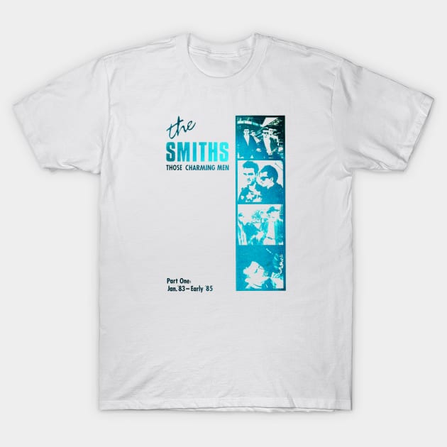 the smiths T-Shirt by Kena Ring Arts